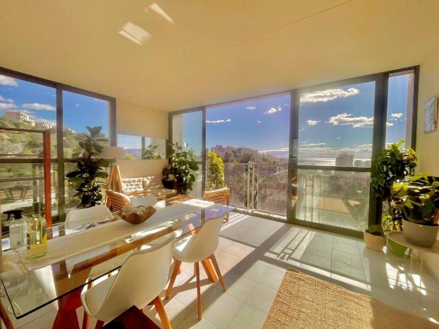 Ático en venta en el Calvari, la Marina Baixa