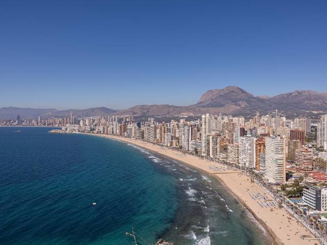 Ático en venta en el Calvari, la Marina Baixa