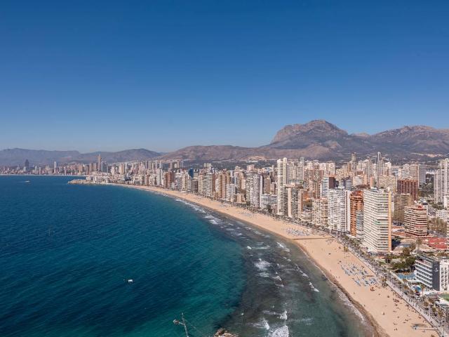 Ático en venta en el Calvari, la Marina Baixa