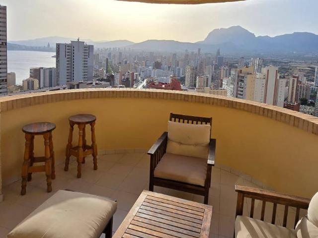 Ático en venta en el Calvari, la Marina Baixa