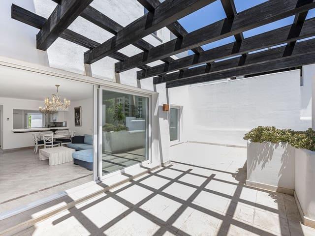 Ático en venta en Rio Real, Costa del Sol Occidental