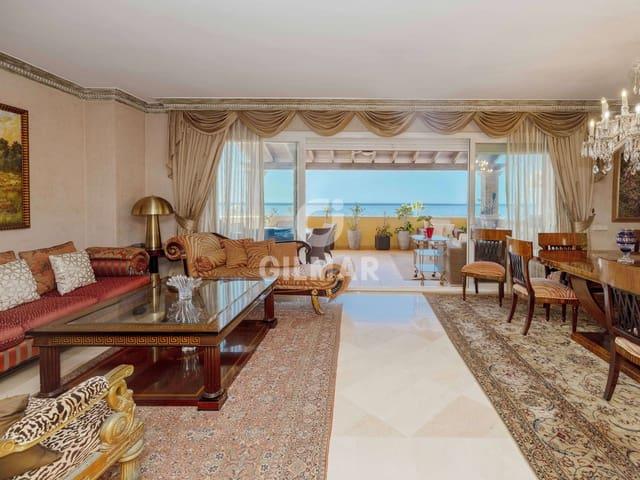 Ático en venta en Rio Real, Costa del Sol Occidental