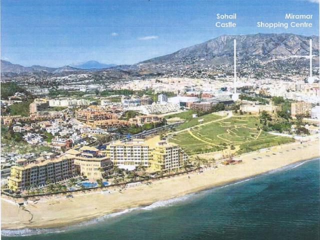 Ático en venta en Costa del Sol Occidental, Andalucía