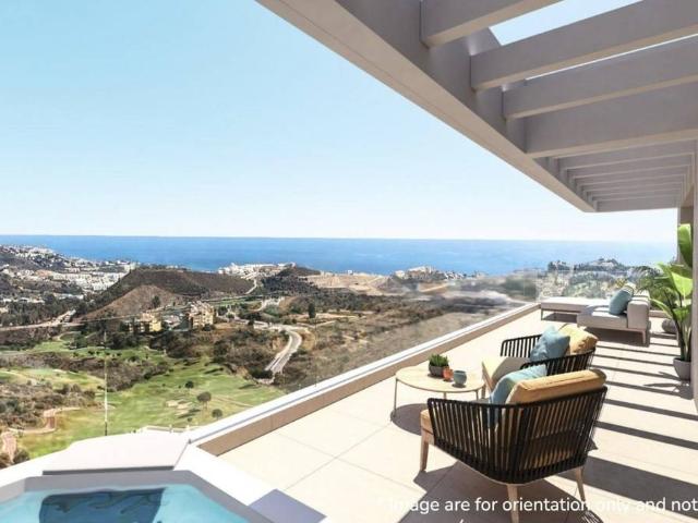 Ático en venta en Costa del Sol Occidental, Andalucía