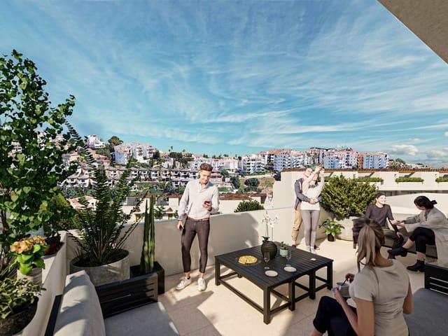 Ático en venta en La Cala, Costa del Sol Occidental
