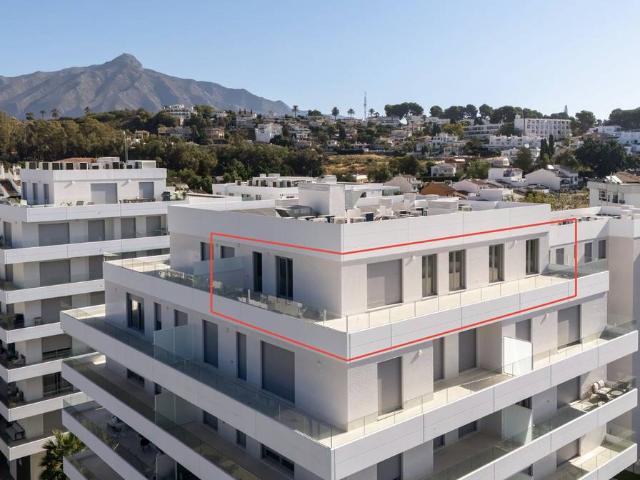 Ático en venta en Casco antiguo, Marbella