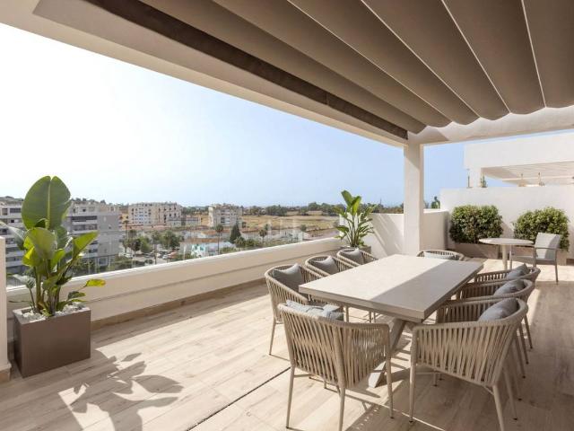 Ático en venta en Marbella, Casco antiguo