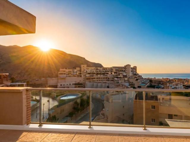 Ático en venta en Los Depósitos, Roquetas De Mar