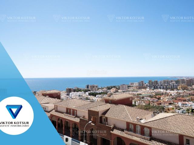 Ático en venta en Los Depósitos, Roquetas De Mar