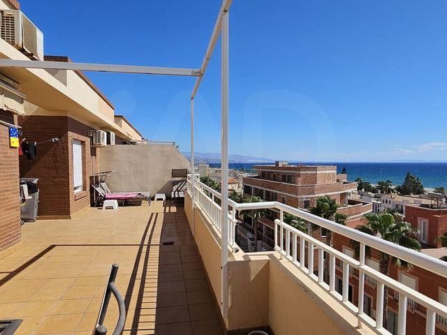 Ático en venta en Roquetas de Mar, Almería