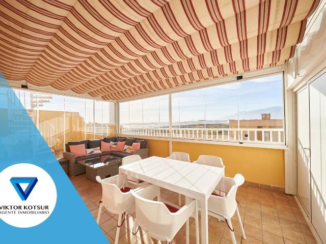 Ático en venta en Los Depósitos, Roquetas De Mar