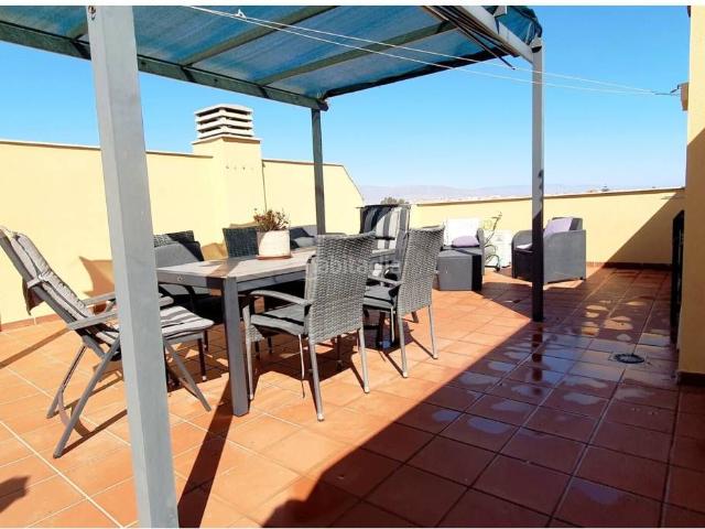 Ático en venta en Los Depósitos, Roquetas De Mar