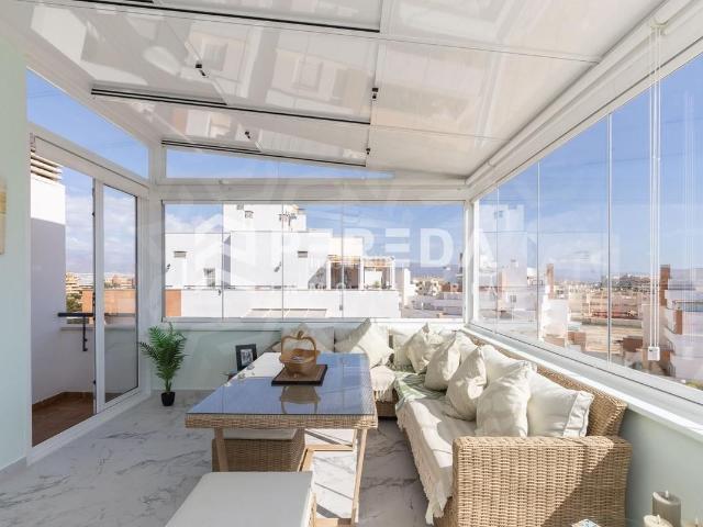 Ático en venta en Los Depósitos, Roquetas de Mar