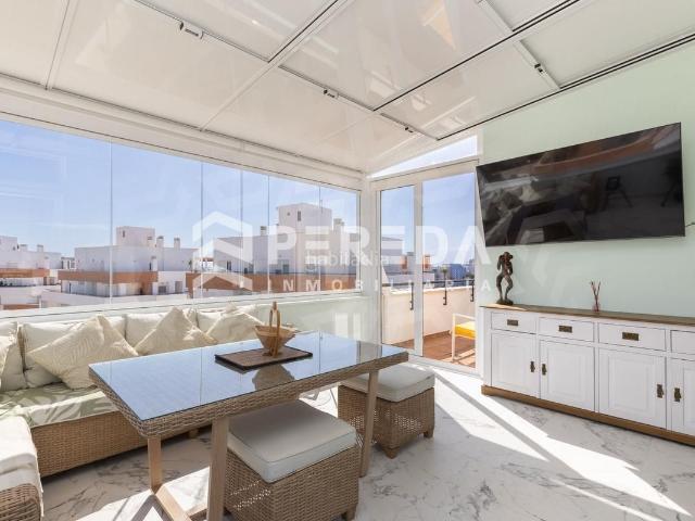 Ático en venta en Los Depósitos, Roquetas De Mar