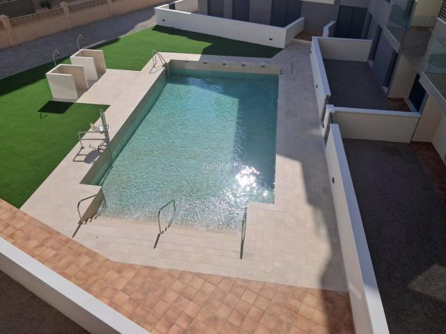 Ático en venta en Los Depósitos, Roquetas De Mar