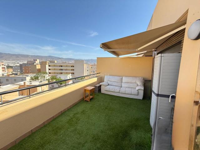 Ático en venta en Los Depósitos, Roquetas De Mar