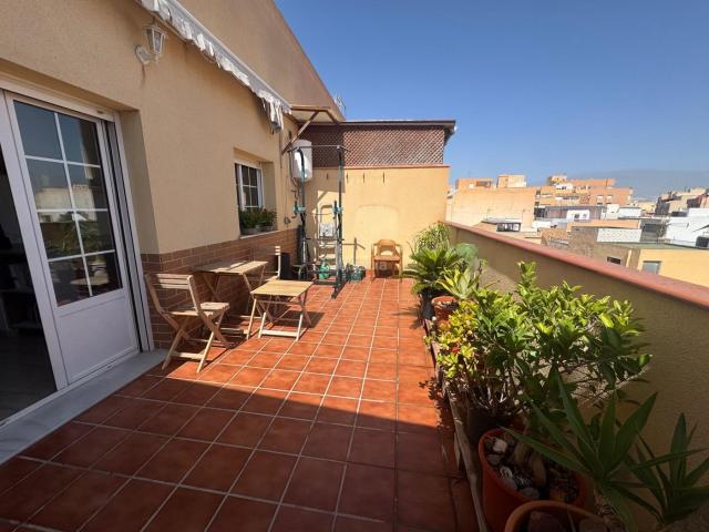 Ático en venta en Los Depósitos, Roquetas De Mar