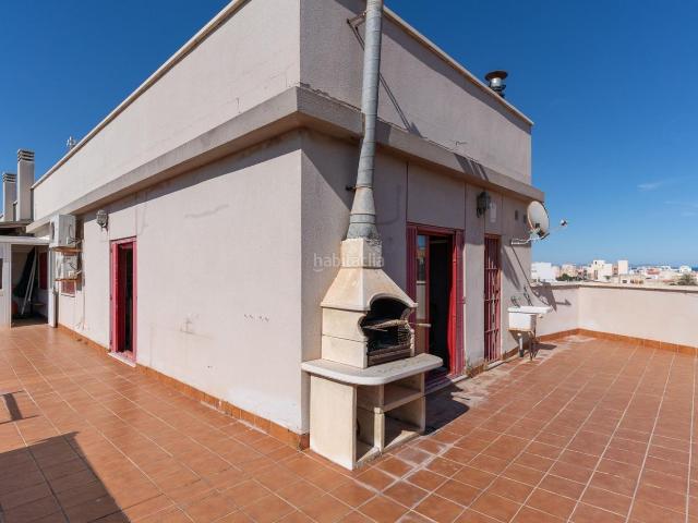 Ático en venta en Los Depósitos, Roquetas De Mar