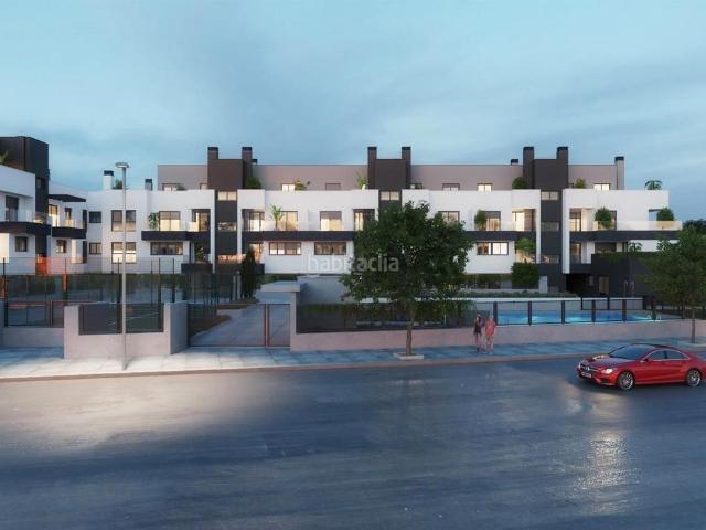 Ático en venta en Rozas De Puerto Real, Madrid