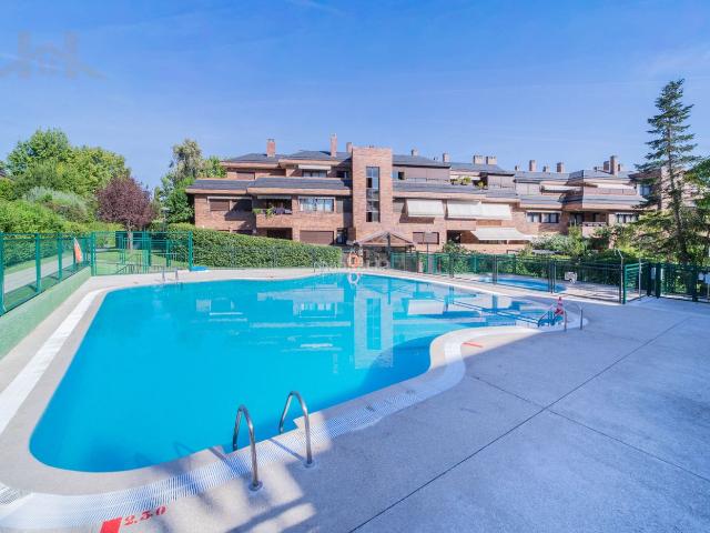 Ático en venta en Rozas De Puerto Real, Madrid
