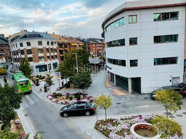 Ático en venta en Rozas De Puerto Real, Madrid