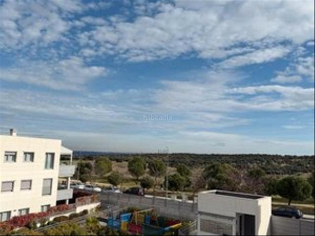 Ático en venta en Rozas De Puerto Real, Madrid