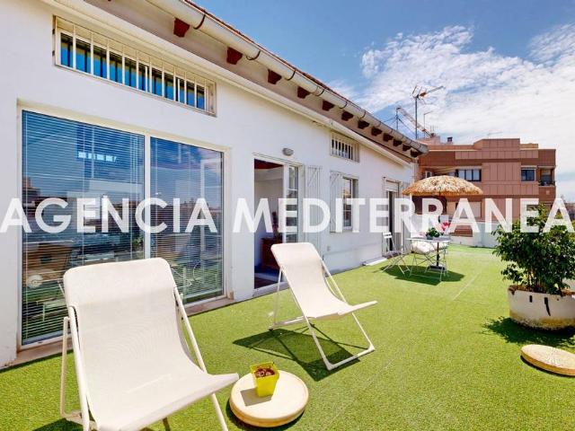 Ático en venta en Comarca de València, Valencia
