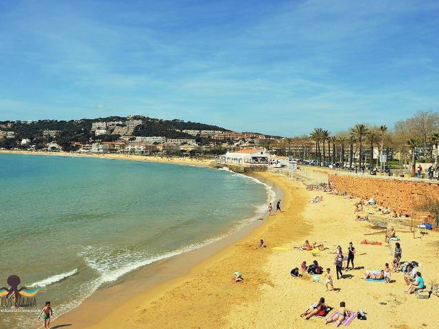 Ático en venta en Castell-platja D'aro