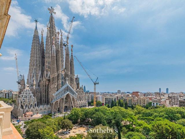 Ático en venta en Eixample, Barcelonès