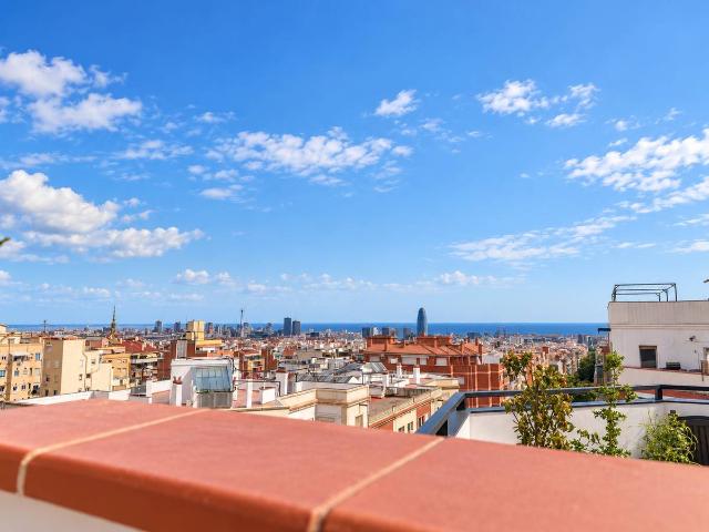 Ático en venta en Eixample, Barcelonès