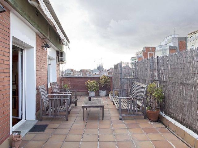 Ático en venta en Eixample, Barcelonès