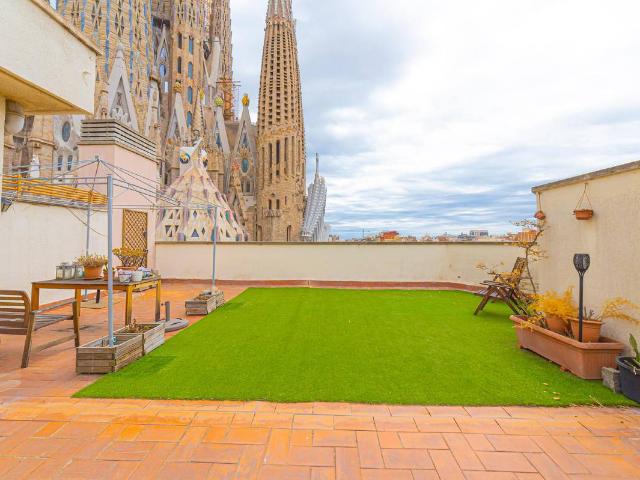 Ático en venta en Eixample, Barcelonès