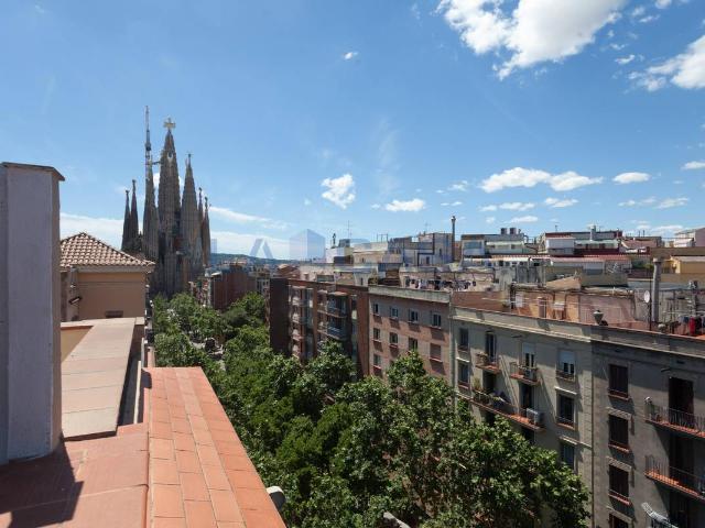 Ático en venta en Eixample, Barcelonès