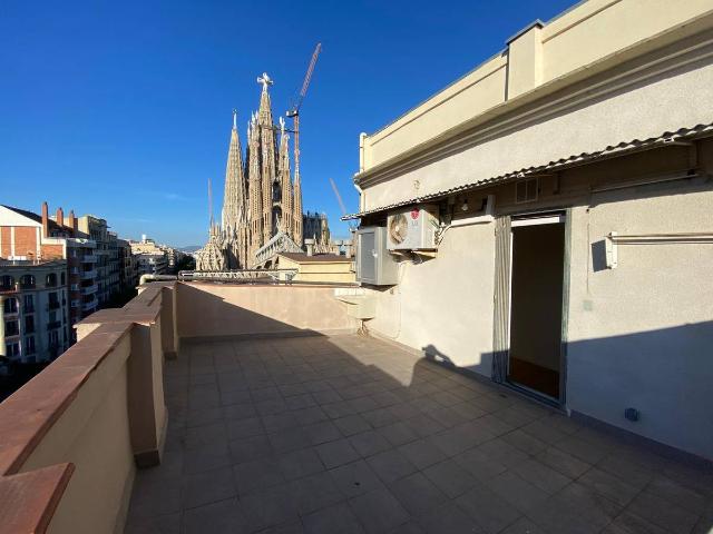 Ático en venta en Eixample, Barcelonès