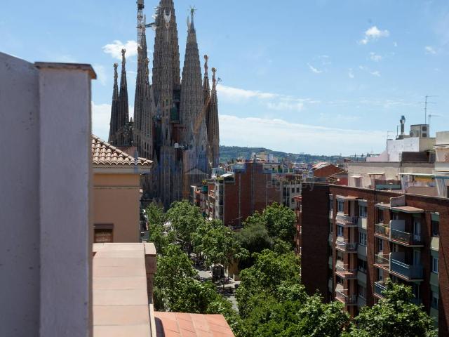 Ático en venta en Eixample, Barcelonès