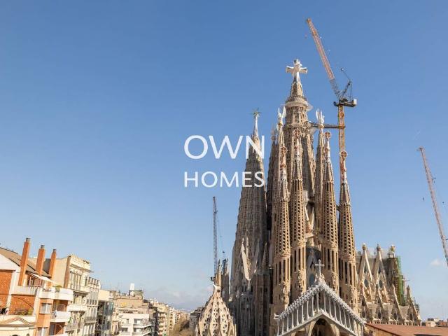 Ático en venta en Eixample, Barcelonès