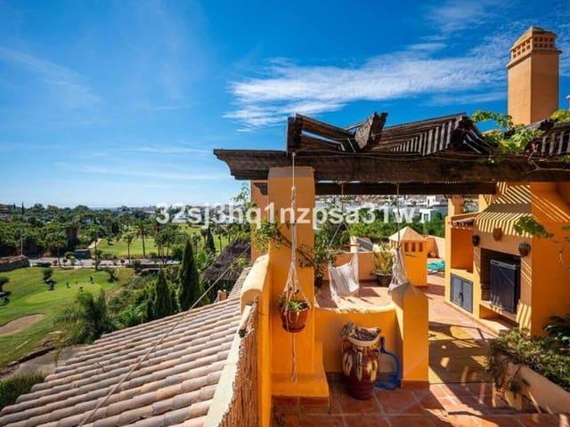 Ático en venta en Bel-Air, Estepona