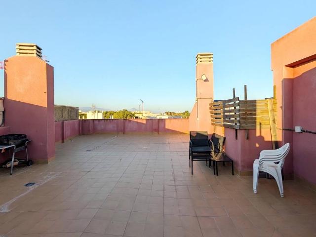 Ático en venta en Sant Joan d'Alacant, Alacant / Alicante