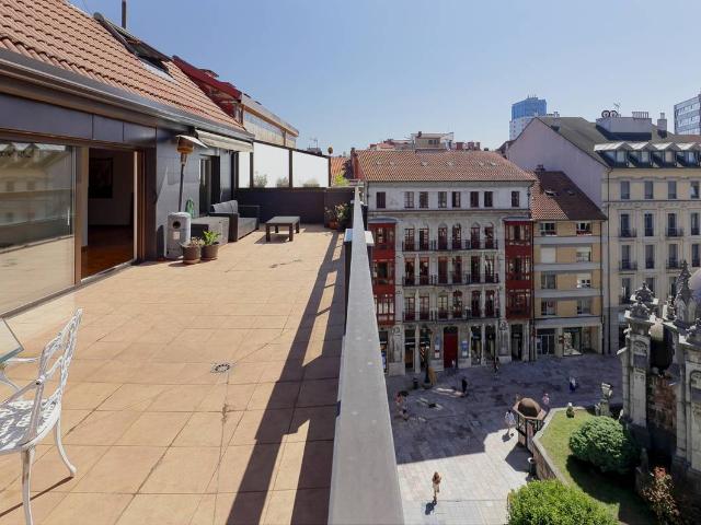 Ático en venta en Trascorrales, Oviedo