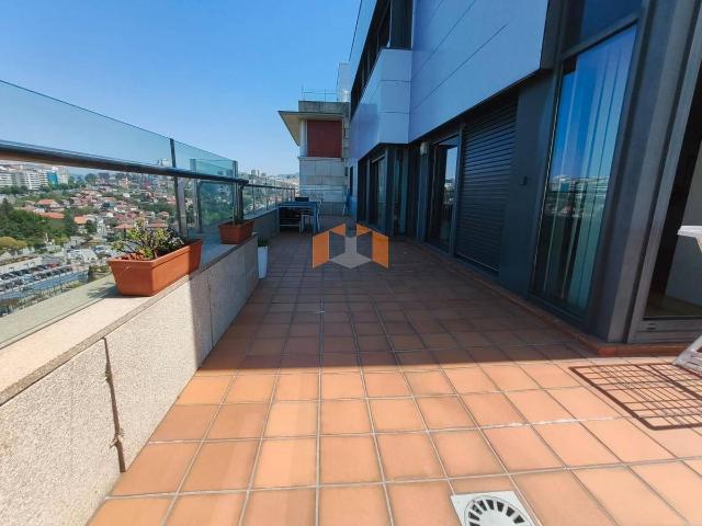 Ático en venta en Vigo