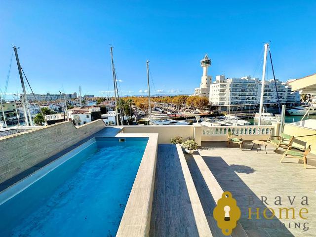Ático en venta en Empuriabrava, Alt Empordà