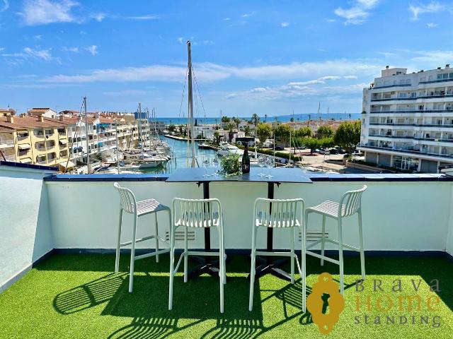 Ático en venta en Empuriabrava, Alt Empordà