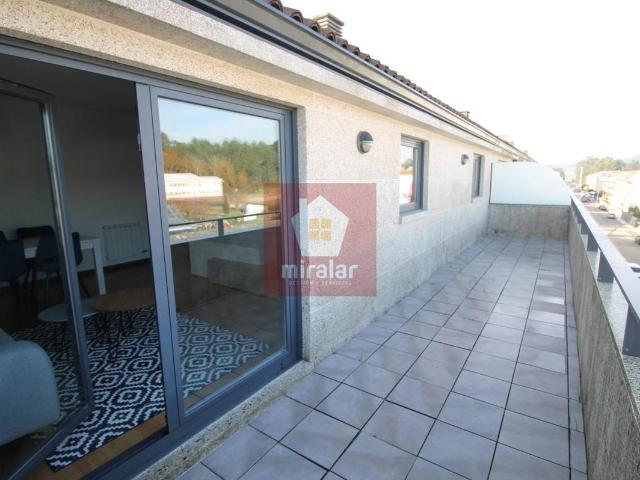 Ático en venta en Salvaterra de Miño, O Condado