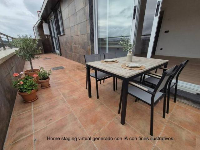 Ático en venta en Salvaterra de Miño, O Condado