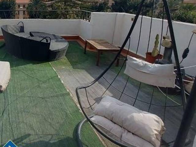 Ático en venta en Casco Antiguo - Santa Cruz - Ayuntamiento, l'Alacantí