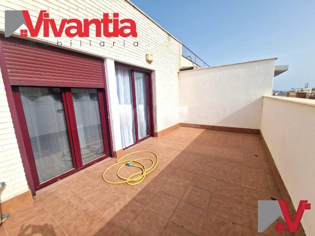 Ático en venta en Virgen de las Huertas, Lorca