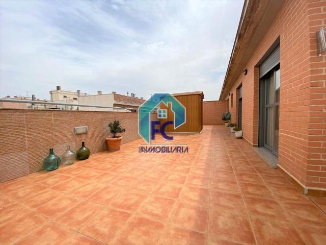 Ático en venta en Lorca, San Mateo
