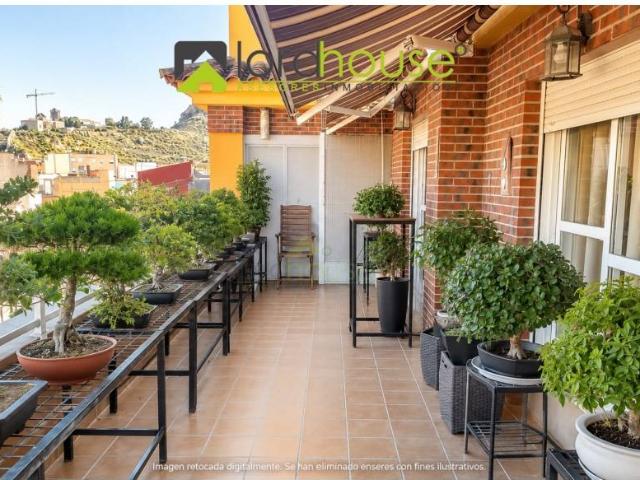 Ático en venta en La Isla, Lorca