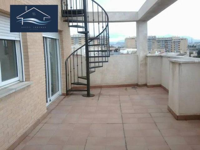 Ático en venta en Alicante, Centre Històric