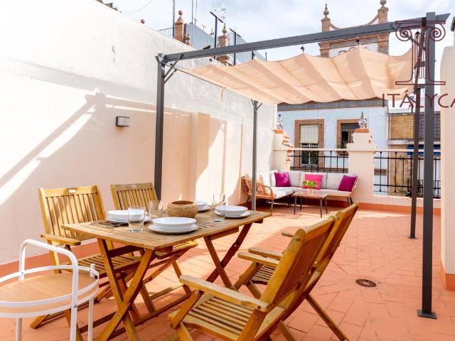 Ático en venta en Sevilla, Andalucía